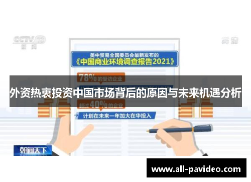 外资热衷投资中国市场背后的原因与未来机遇分析