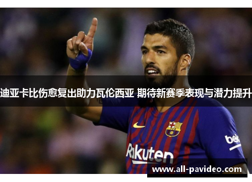 迪亚卡比伤愈复出助力瓦伦西亚 期待新赛季表现与潜力提升